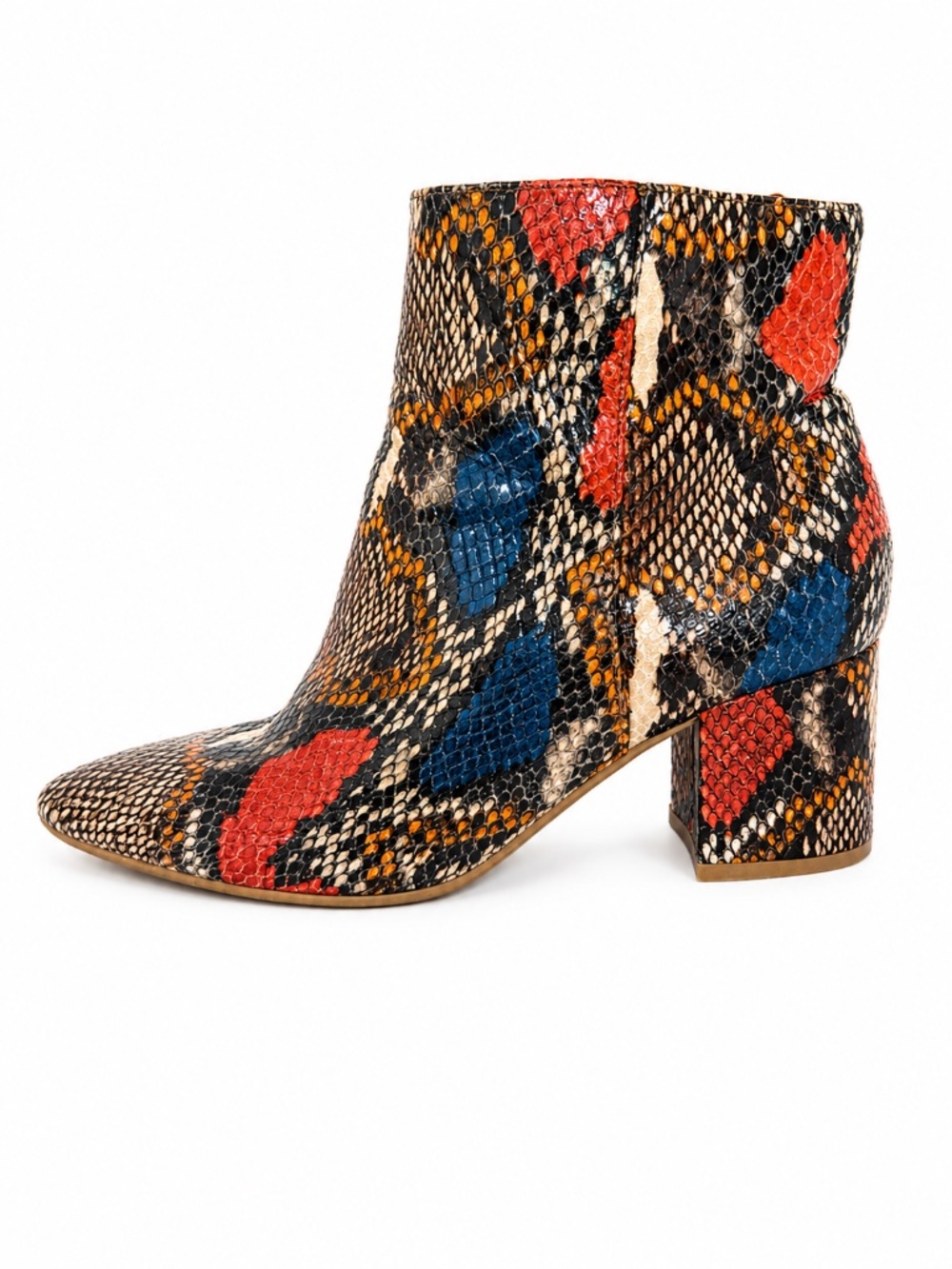 Bamboo Booties